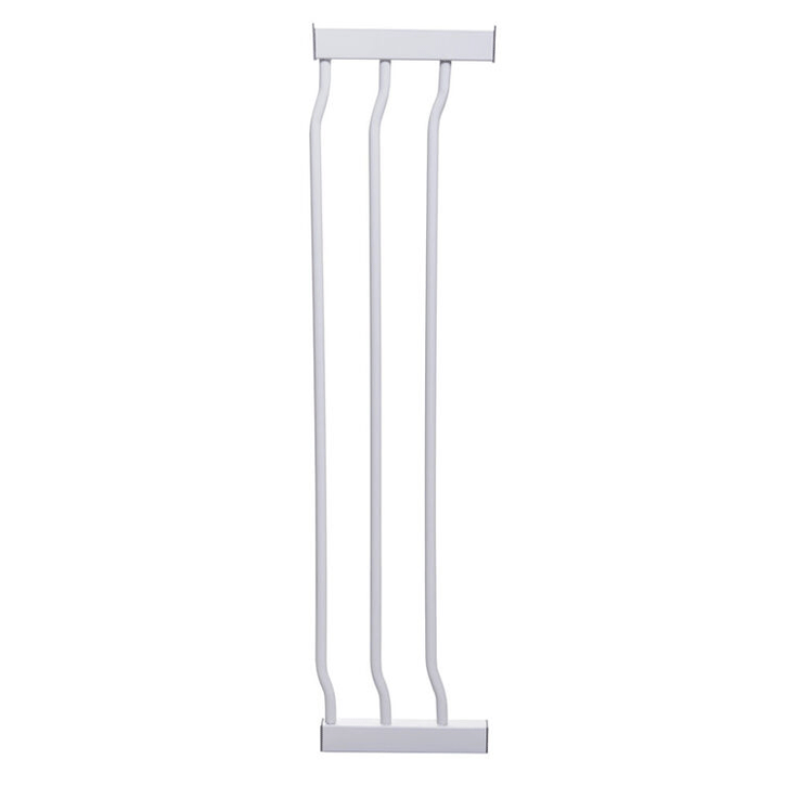DREAMBABY® LIBERTY 18CM WIDE GATE EXTENSION WHITE