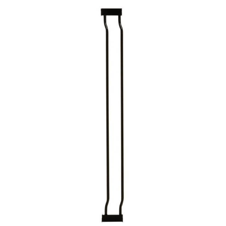 DREAMBABY® LIBERTY 9CM WIDE GATE EXTENSION BLACK