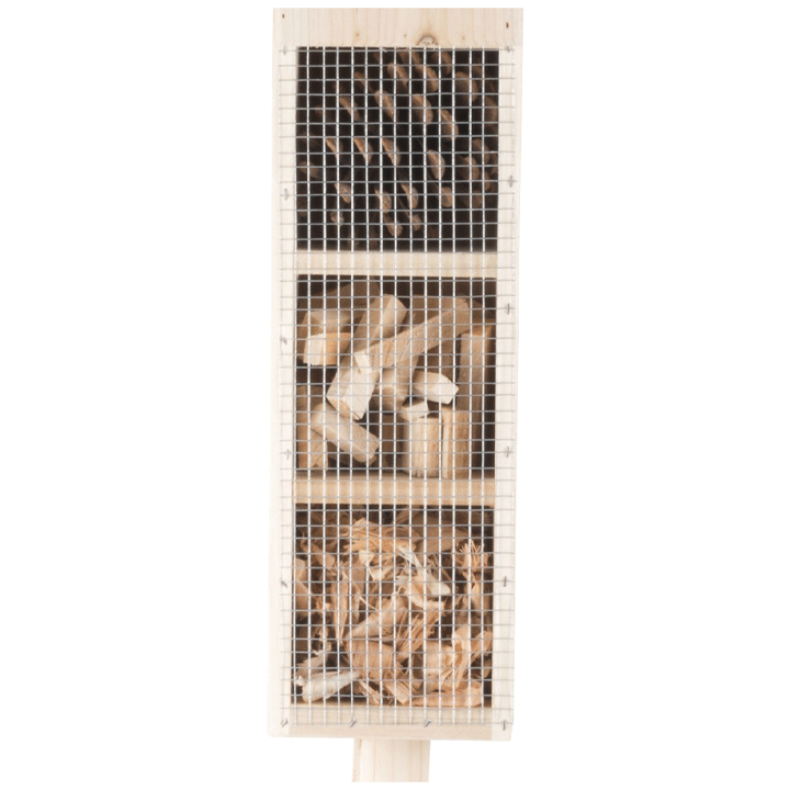 ΞΕΝΟΔΟΧΕΙΟ ΕΝΤΟΜΩΝ 160X14,5X10CM ΞΥΛΙΝΟ
