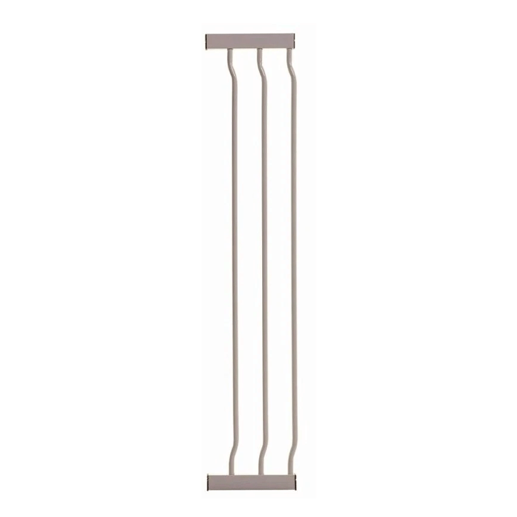 DREAMBABY® LIBERTY TALL 18CM WIDE GATE EXTENSION WHITE