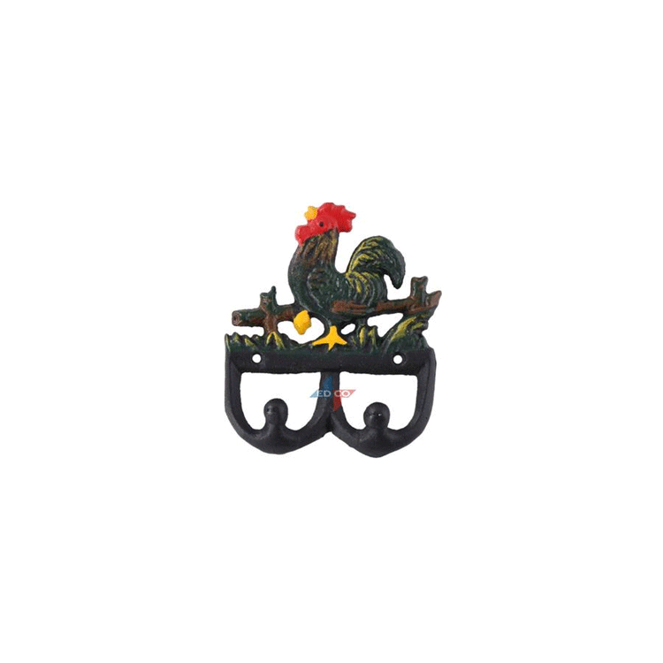 HOOK CAST IRON 10,7X2X12,2CM 48 1,50 GARDEN HT