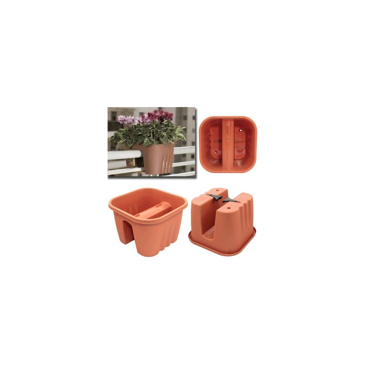 FLOWERPOT BALCONY 36 1,50 29X29X20CM