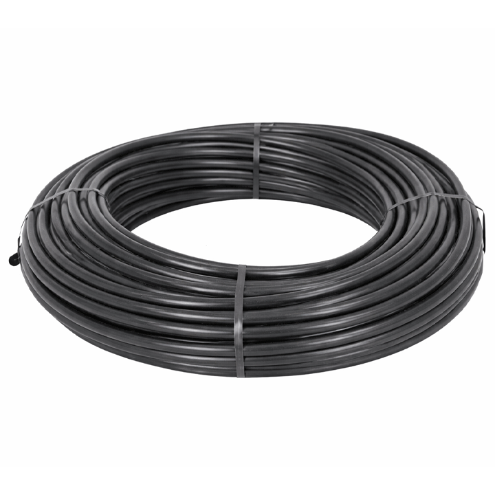PIPE LDPE 25X1,9X30M CYS 106/4BAR BLACK
