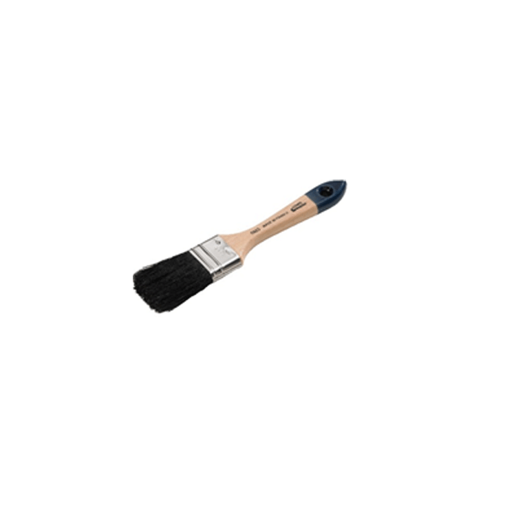 PAINT BRUSH 5803 20MM WOODEN HANDLE BLACK