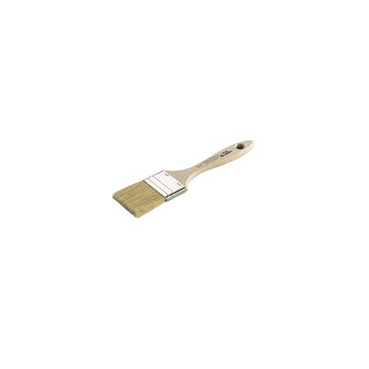 PAINT BRUSH 943 20MM WOODEN HANDLE WHITE