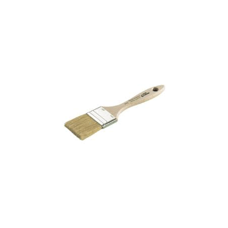 PAINT BRUSH 943 50MM WOODEN HANDLE WHITE