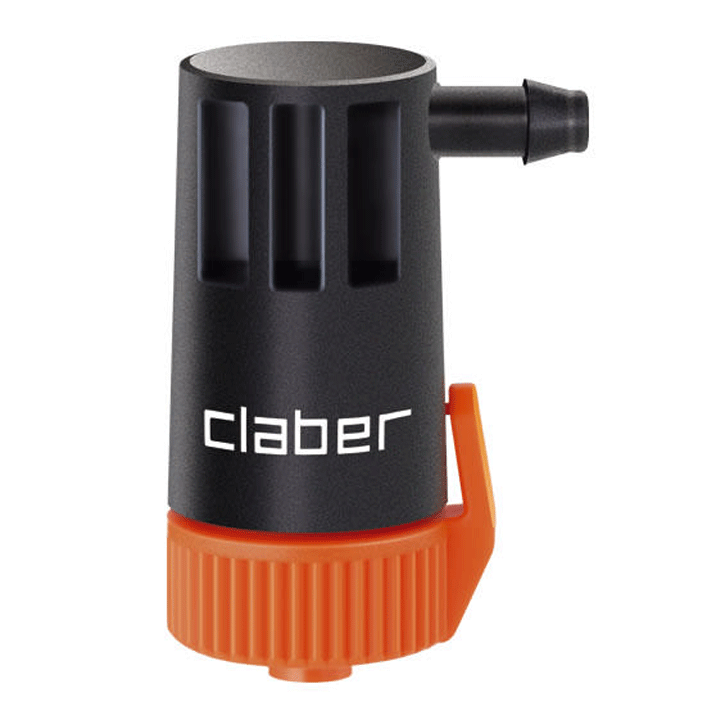 DRIPPER PLUS END OF LINE 0-10L/H 10PCS 91214