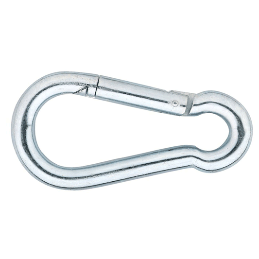 CARABINER HOOK 12X140MM 2PCS