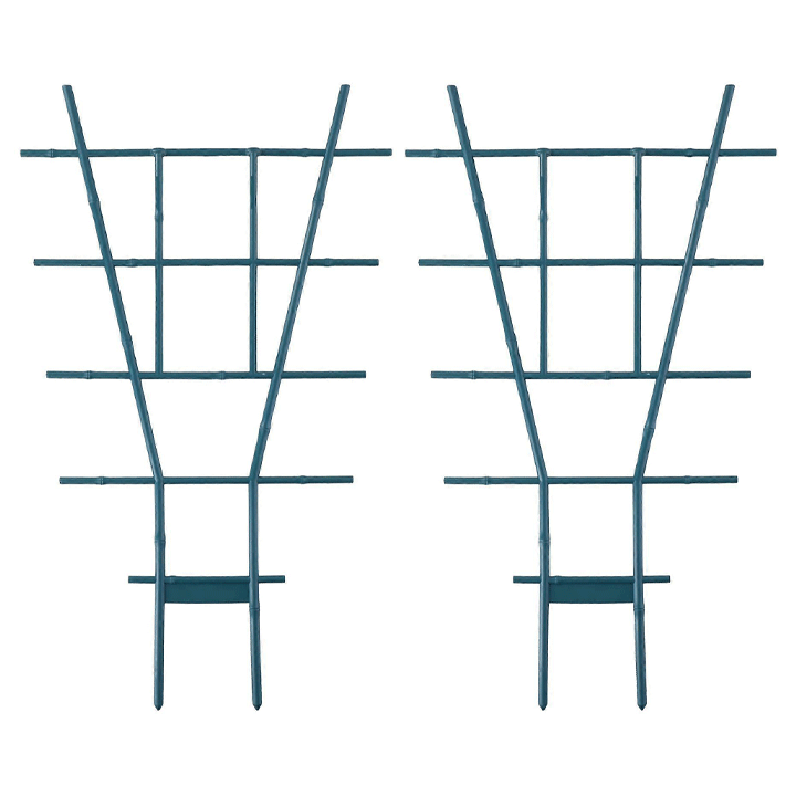 CONNECTABLE PLANT SUPPORT 2PCS PP