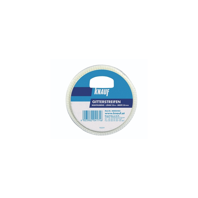 MESH TAPE 70GR/M2 20M