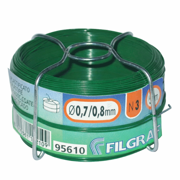 PLASTIC WIRE SMALL 1.4MM 30M