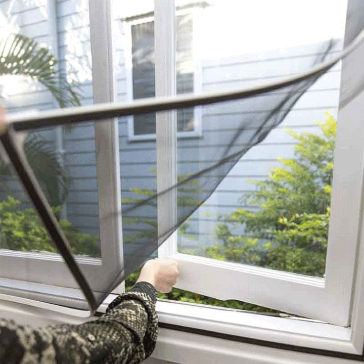 ΣΙΤΑ ΓΙΑ ΕΝΤΟΜΑ 130X150CM