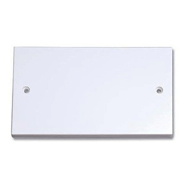 ELECTRICIANS PLATES DOUBLE