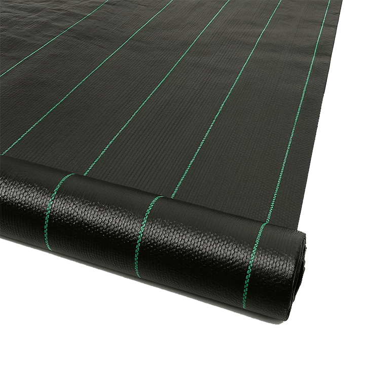 FABRIC MESH ANTI WEED 100GR/M2 100% 200CM
