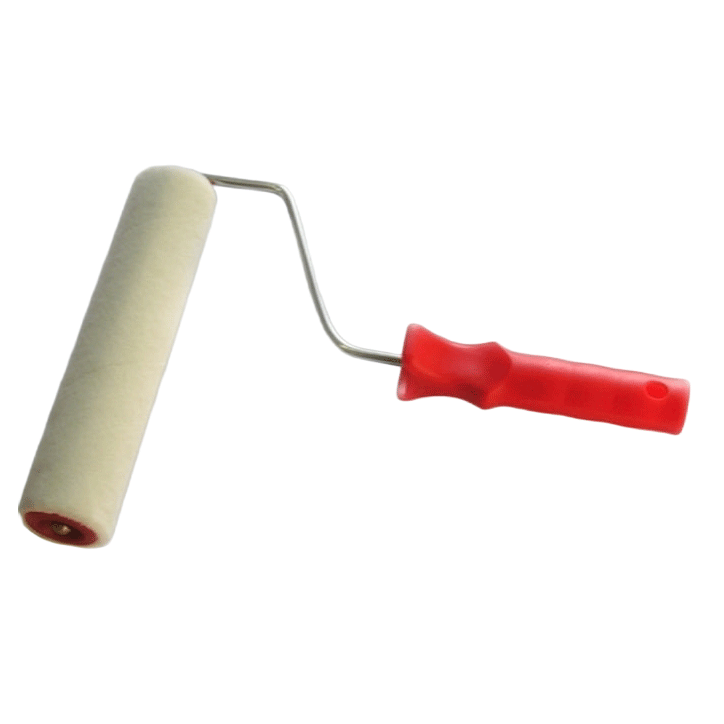 MOHAIR ROLLER 7"