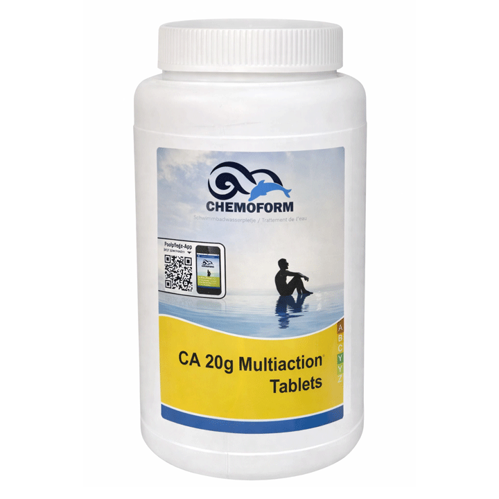 ΠΟΛΥΔΙΑΜΕΣΑ ΔΙΣΚΙΑ CHEMOFORM 2KG 20G 4X2KGS