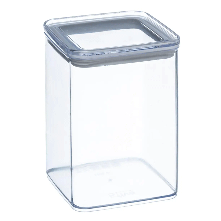 SQUARE PS AIR SEAL BOX 1000ML