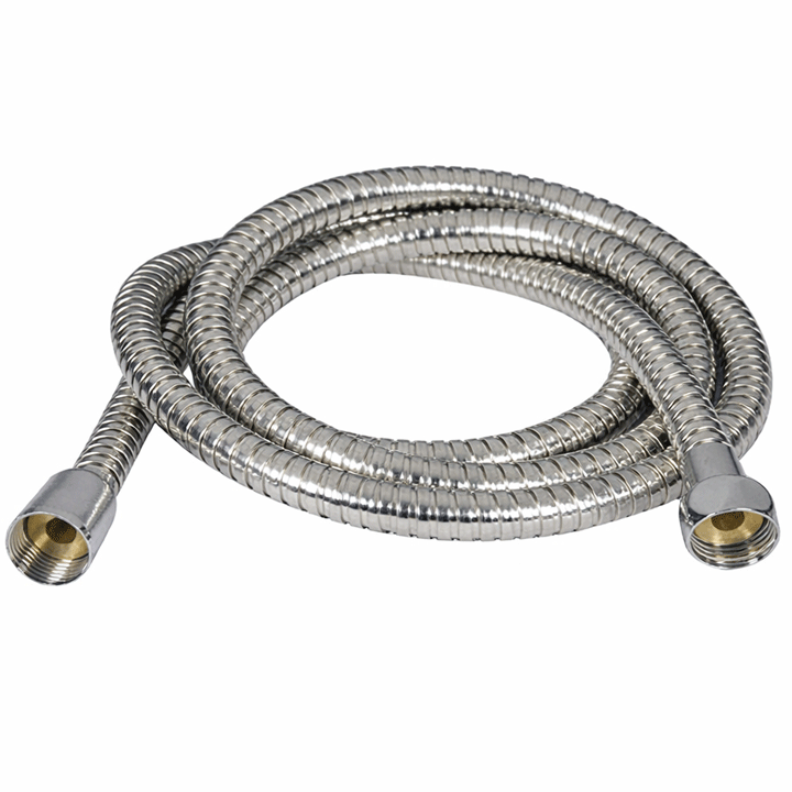 STAINLESS STEEL SHOWER HOSE 150CM B-55101