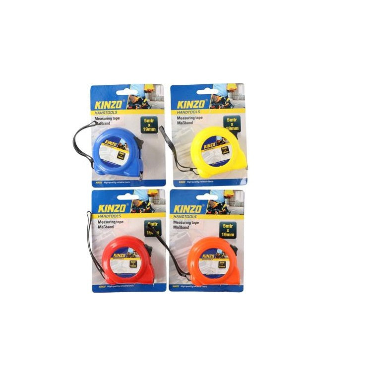 TAPE MEASURE 5MX19MM