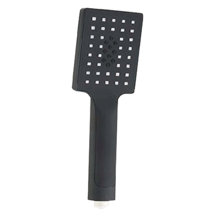 HOFER HANDSHOWER RECTA BLACK