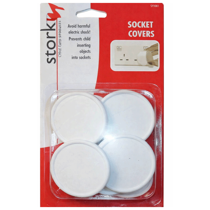 OUTLET PLUGS 4 PACK UK