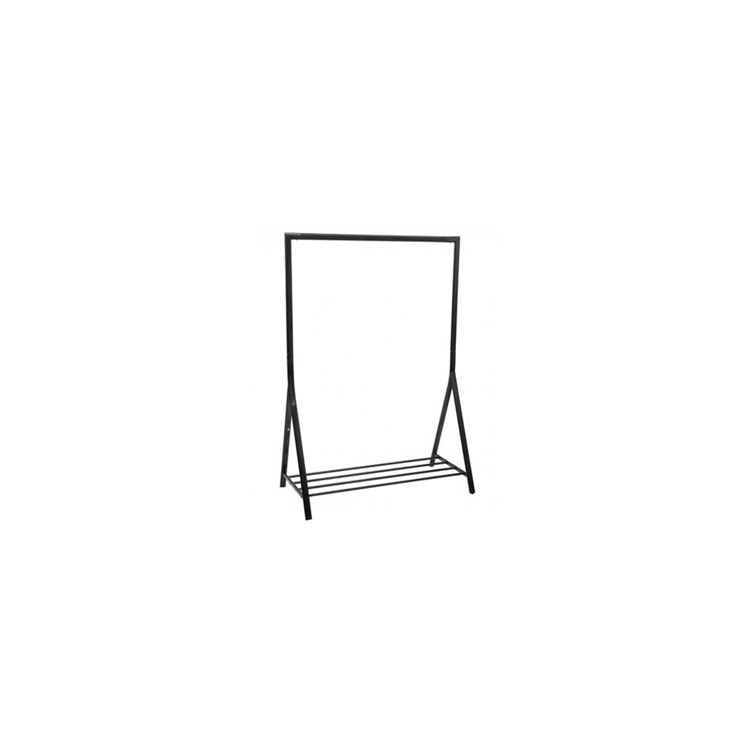 GARMENT RACK ATHENA BLACK