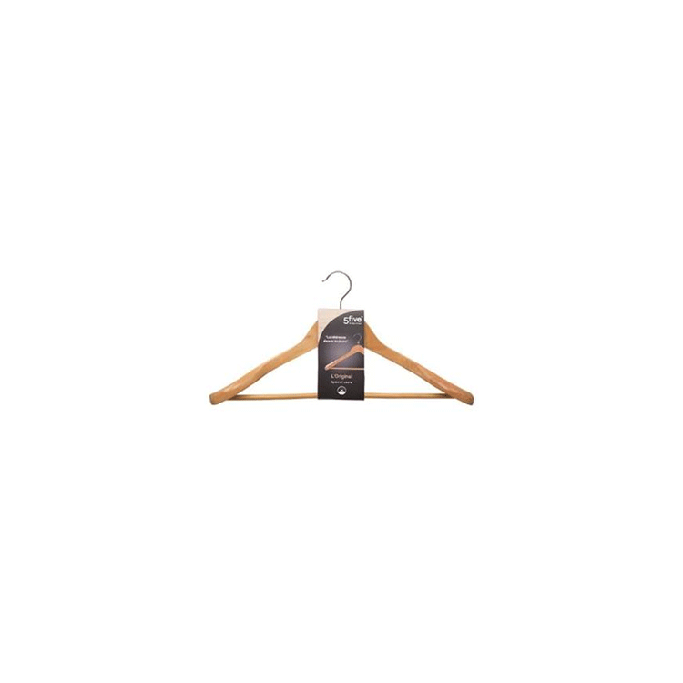 WOOD COAT HANGER