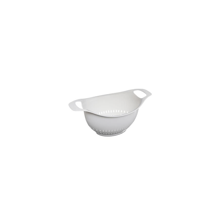 24CM S NON-SLIP COLANDER PP