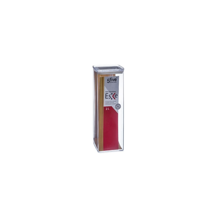 SQUARE PS AIR SEAL BOX 2000ML
