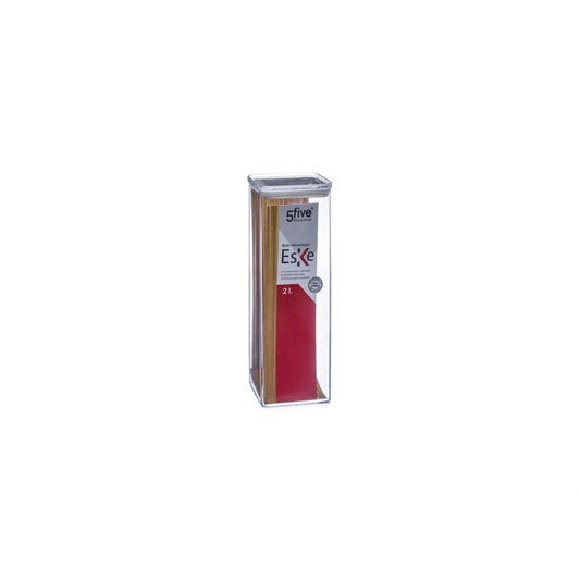 SQUARE PS AIR SEAL BOX 2000ML