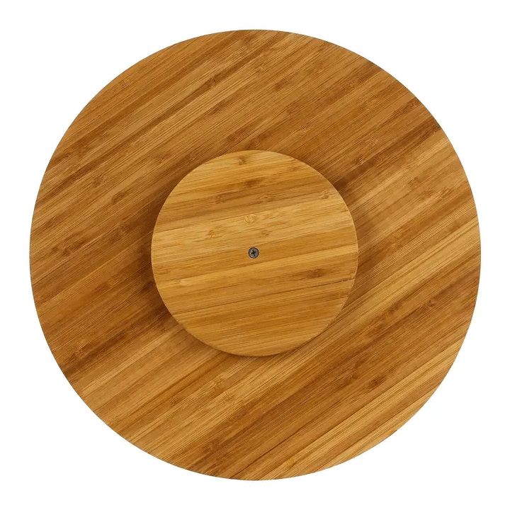 BAMBOO TURNING TRAY 35 X 3 CM