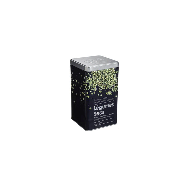 PULSES BOX EMBOSSED 3D
