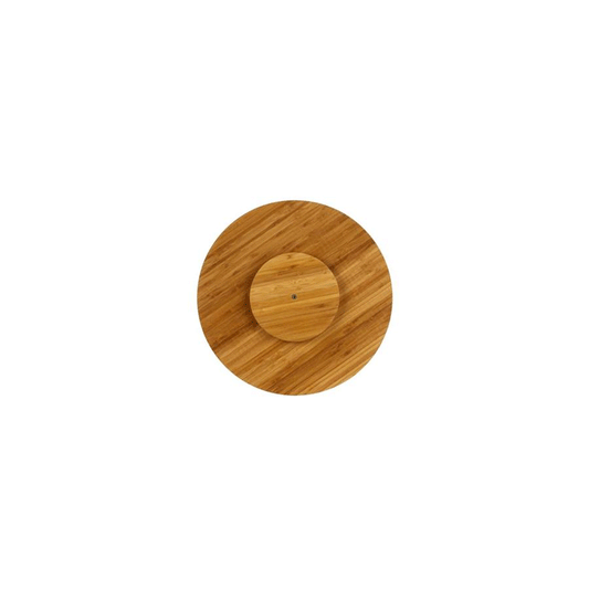 BAMBOO TURNING TRAY 35 X 3 CM