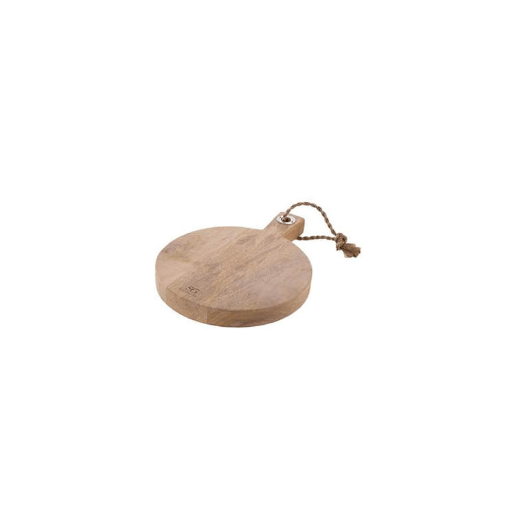 ROUND CUTTING BOARD + HANDLE L