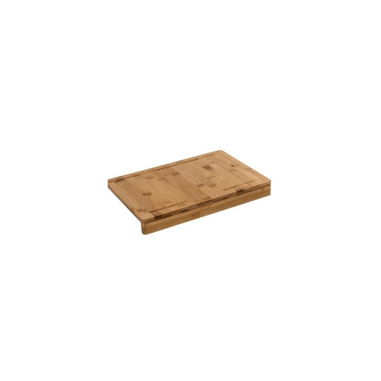 BAMBOO + EDGE CUTTING BOARD 35X24