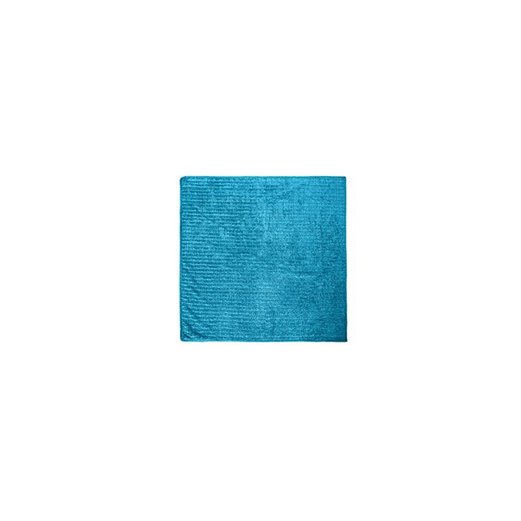 MICRO. CLOTH 50X50 BLUE