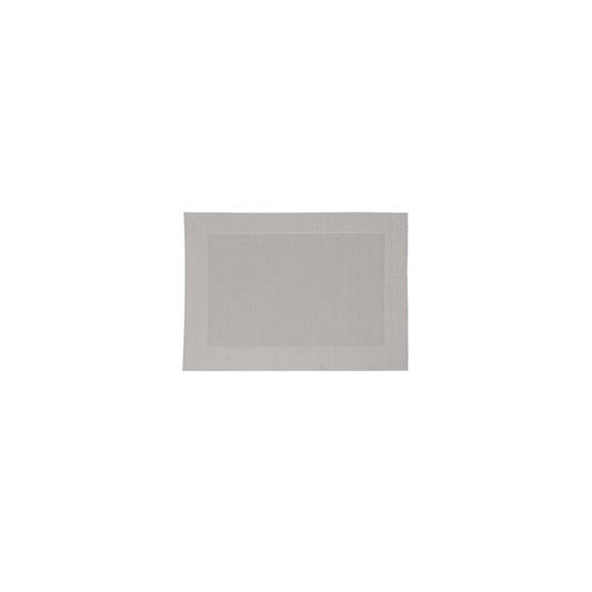 PLACE MAT 50X35 GREY