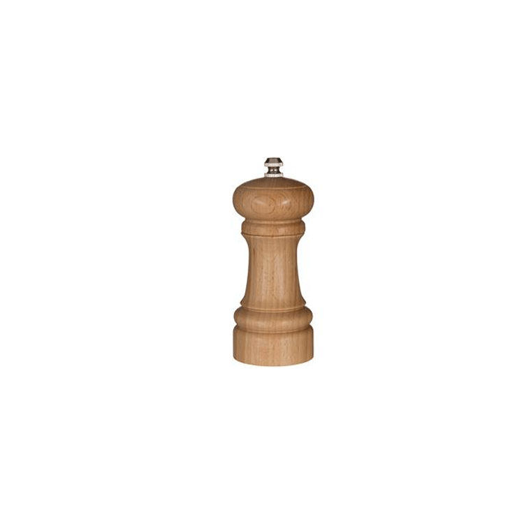 NATURAL WOOD GRINDER 14.5CM