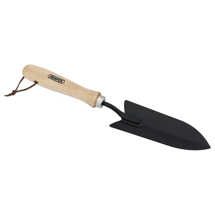 CARBON STEEL TRANSPLANT TROWEL