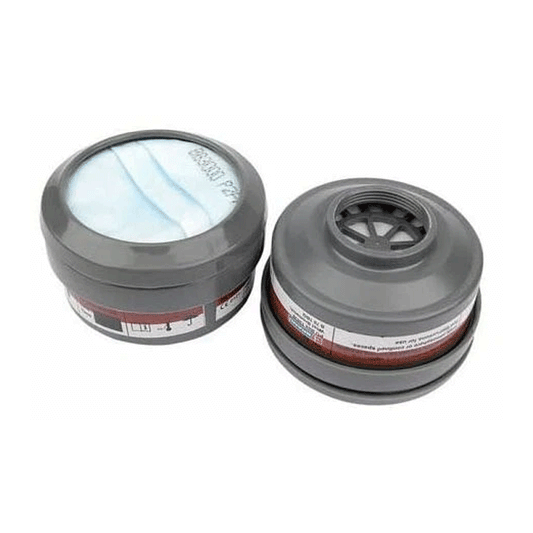 RESPIRATOR COMBI REFILLS 2PCS