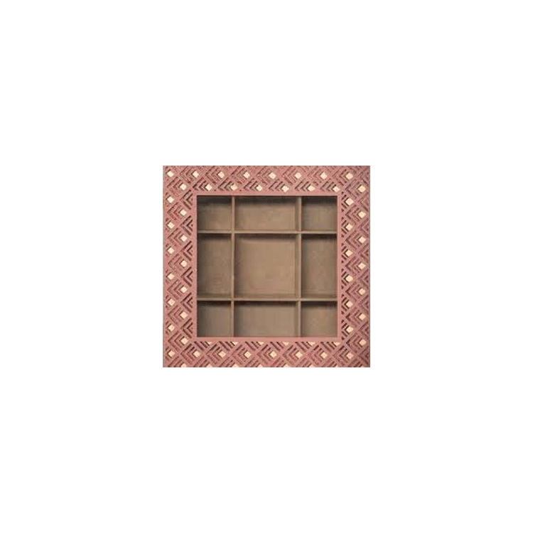 TEA BOX 9 COMP LIVING