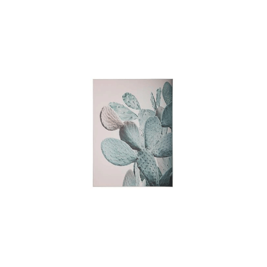 PRINT CANVAS LAM CACTUS 59X79