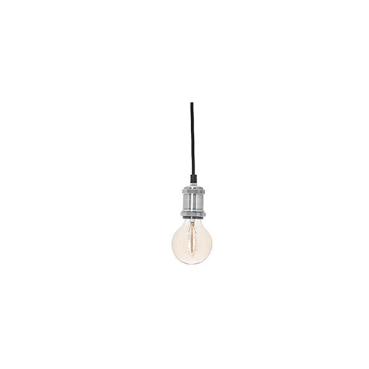 GOLD METAL CEILING LAMP H7