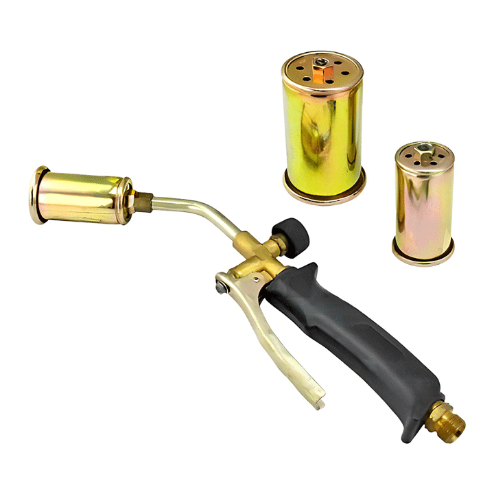 HEATING TORCH KIT 3PCS KSEIBI