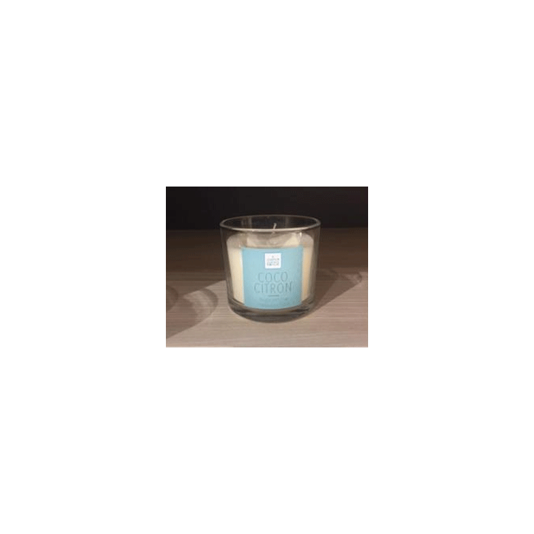 COCO LEMON ELEA CANDLE 100G