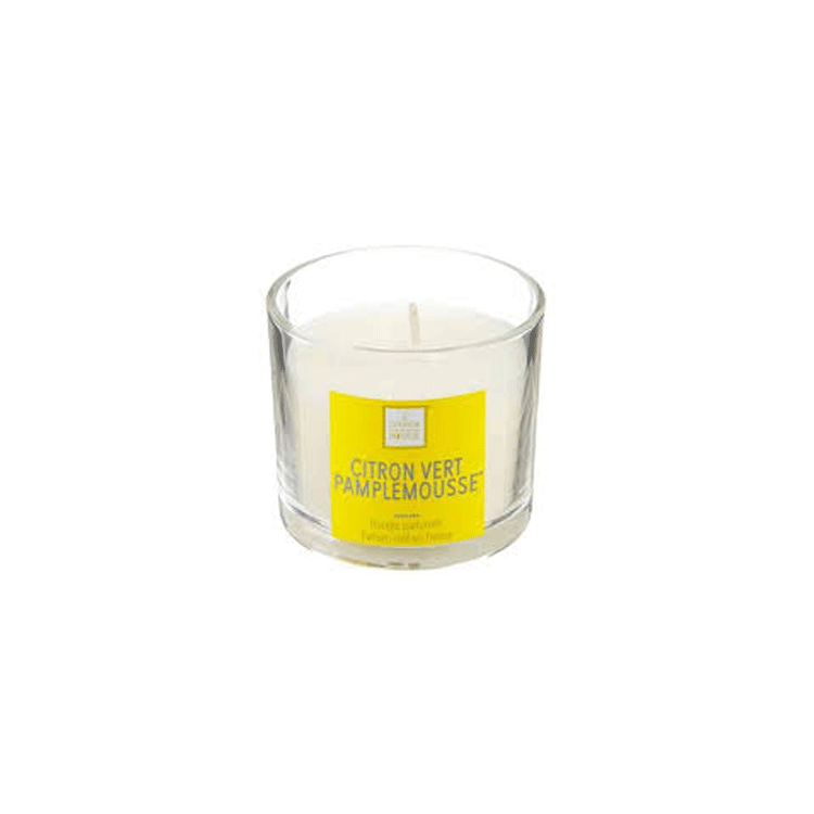 LIME GRAPEFR ELEA  CANDLE 100G