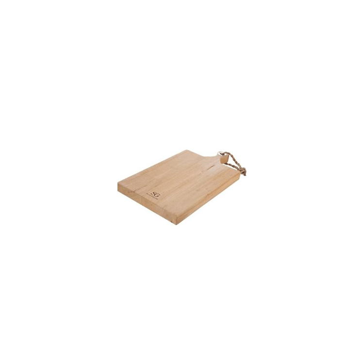 RECT CUTTING BOARD +HANDLE XL