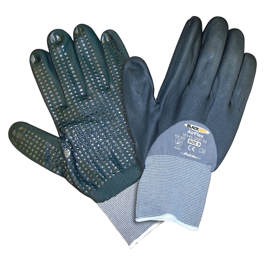 LATEX GLOVES NO.10