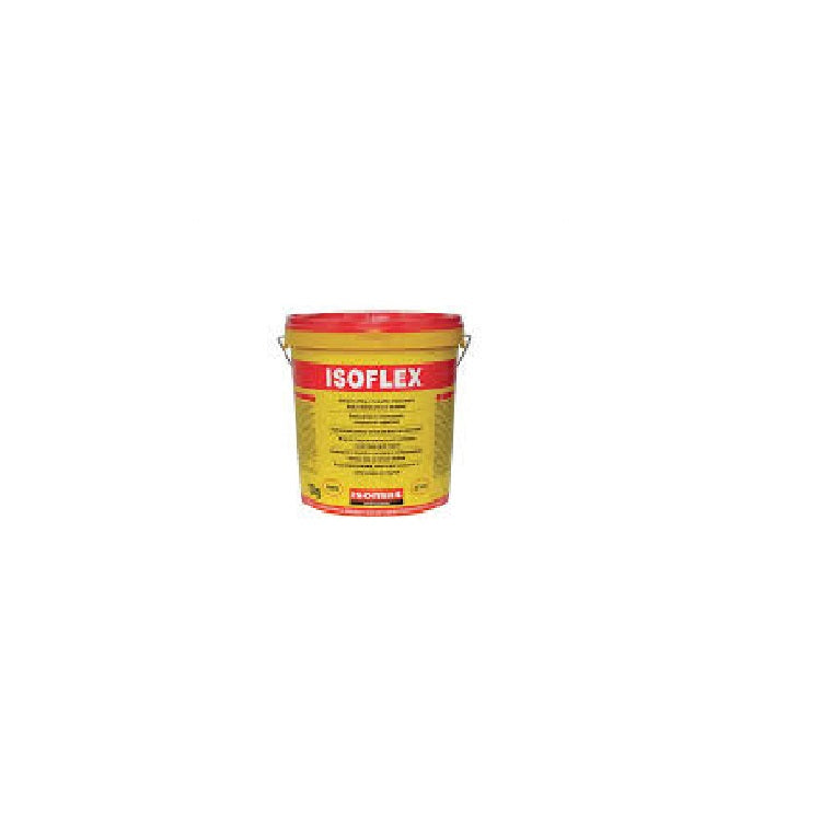 WHITE ISOFLEX 1KG ISOMAT