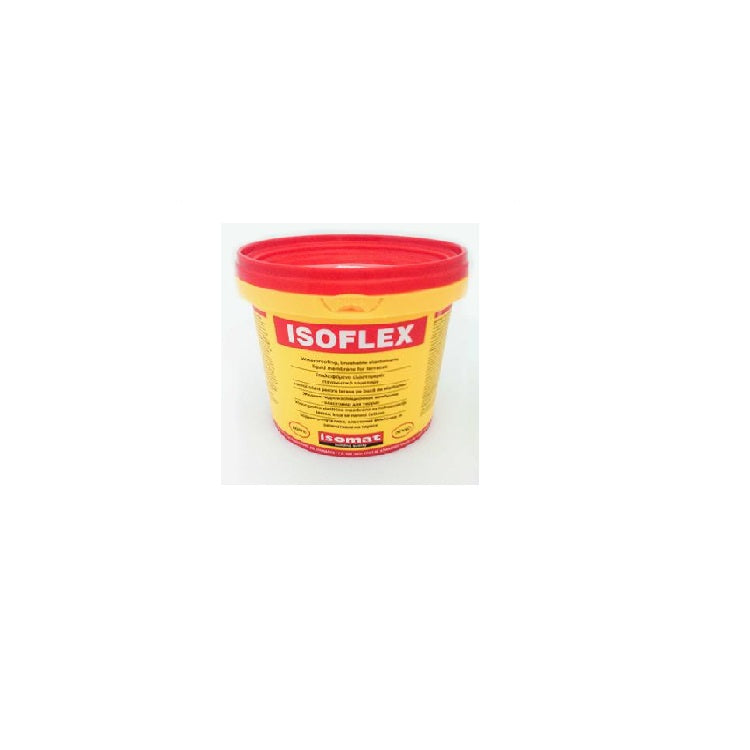 WHITE ISOFLEX 5KG ISOMAT